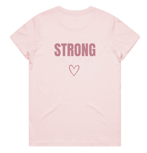 Sisterhood Tee - Blooming