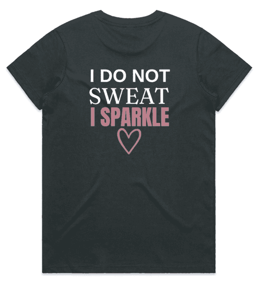 Sisterhood Tee - Sweat
